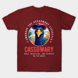 Cassowary T-Shirt